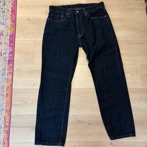 New Men’s Levis 559 Dark Wash Jeans W36 L32.